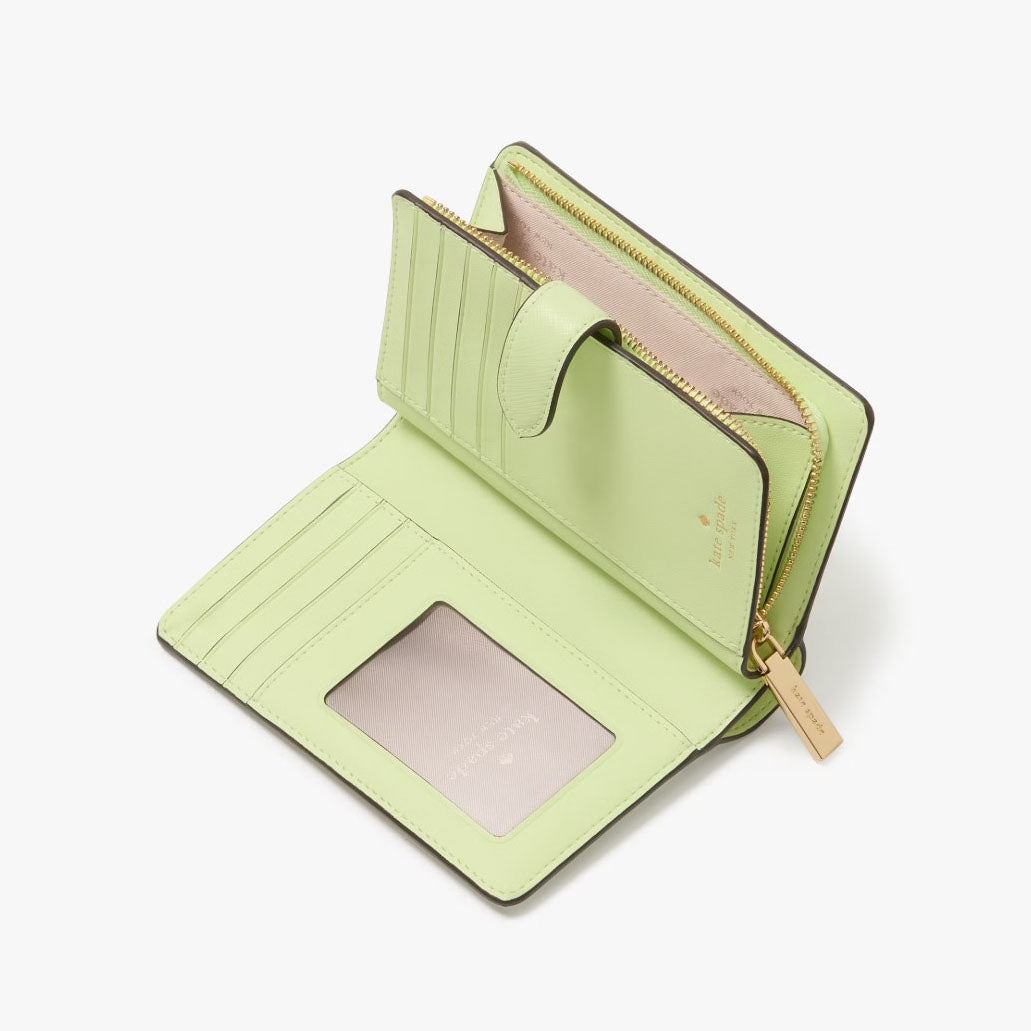 Kate Spade Madison Medium Bifold Wallet (KC580)