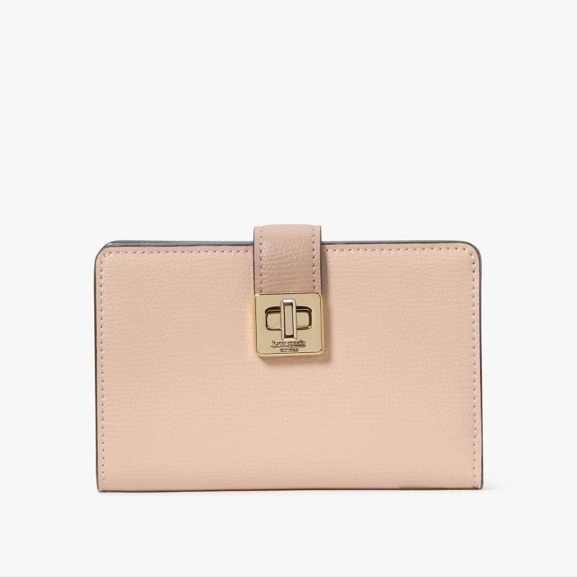 KATE SPADE OUTLET – PHOEBE COLORBLOCK MD WALLET (Style KK246)
