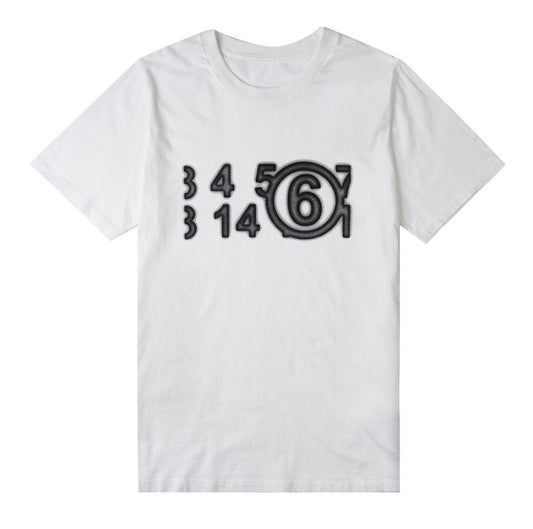 MM6 Maison Margiela T-shirt (S52GC0277 S24312)