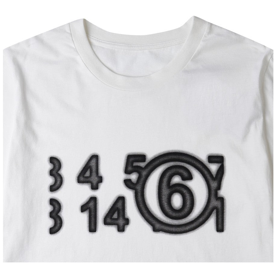 MM6 Maison Margiela T-shirt (S52GC0277 S24312)