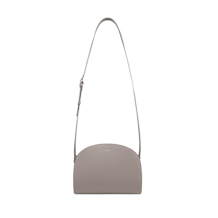 A.P.C. Demi-Lune Bag (PXBJQ-F61048)