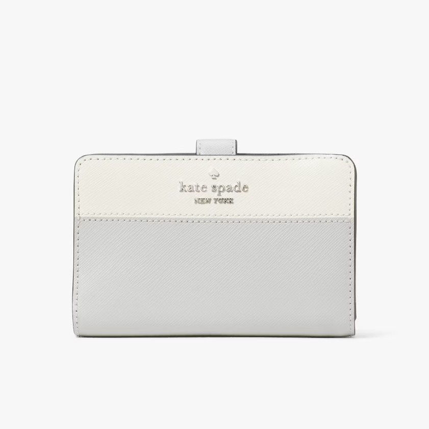 KATE SPADE OUTLET – MADISON COLORBLOCK MD BIFOLD WALLET (Style KC511)