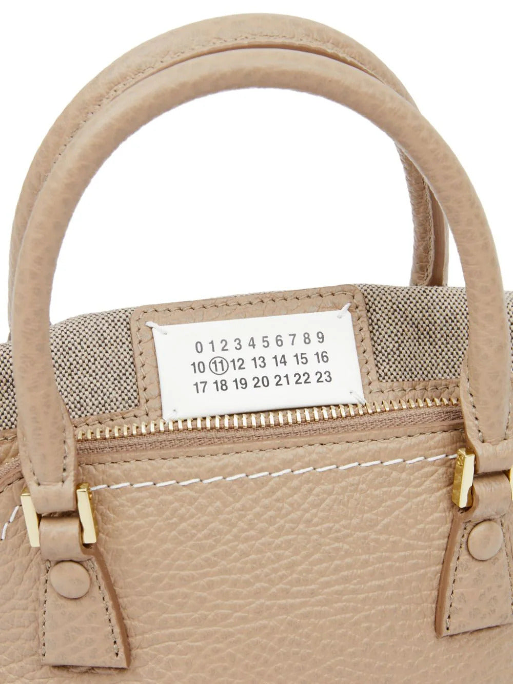 Maison Margiela 5AC Classique Mini Shoulder Bag (S56WG0082 P4455)