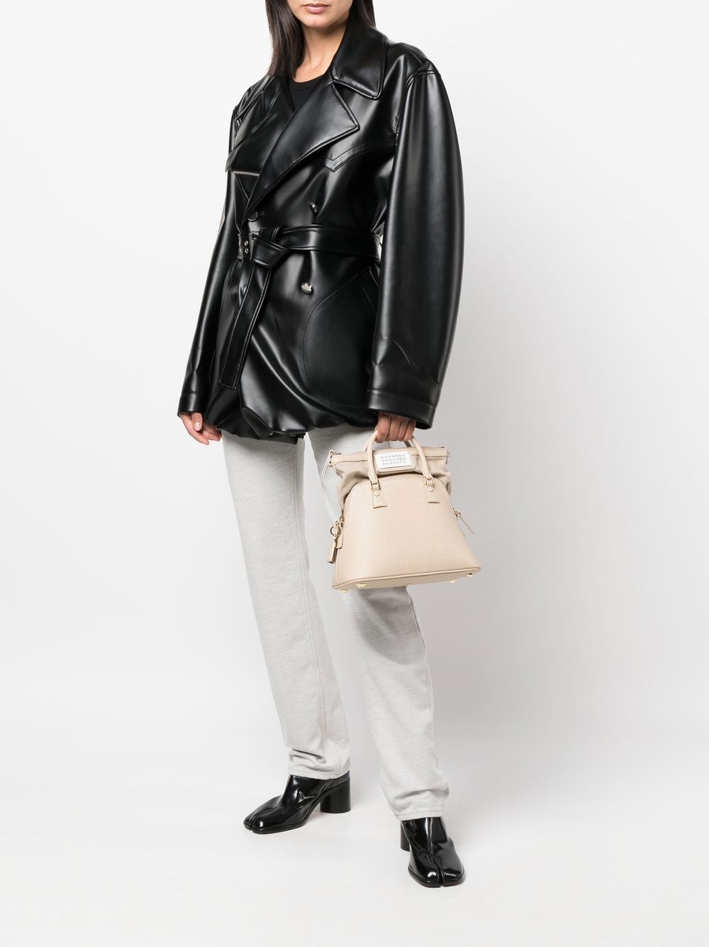 Maison Margiela 5AC Classique Mini Shoulder Bag (S56WG0082 P4455)