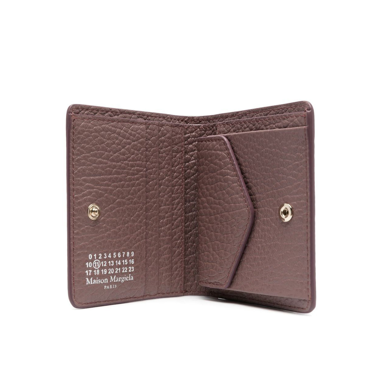 Maison Margiela Four Stitches Bi-Fold Wallet (S56UI0140 P4455)