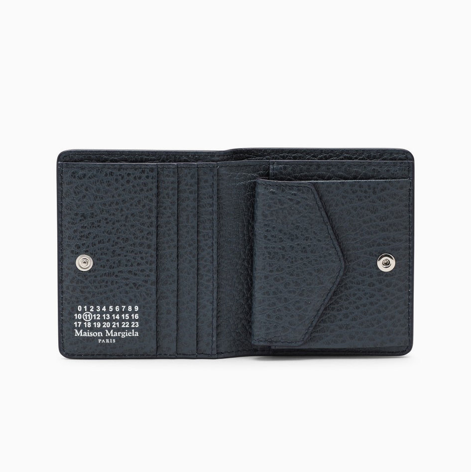 Maison Margiela Four Stitches Bi-Fold Wallet (S56UI0140 P4455)