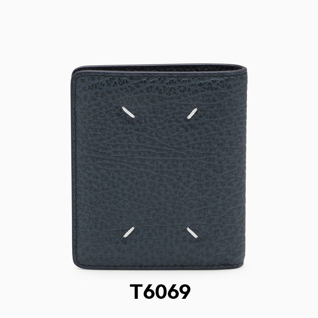 Maison Margiela Four Stitches Bi-Fold Wallet (S56UI0140 P4455)