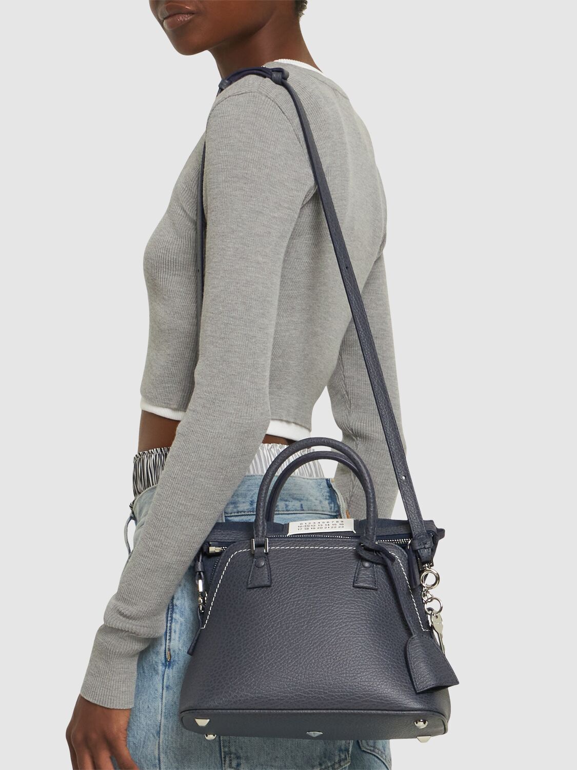 Maison Margiela 5AC Classique Mini Shoulder Bag (S56WG0082 P4455)