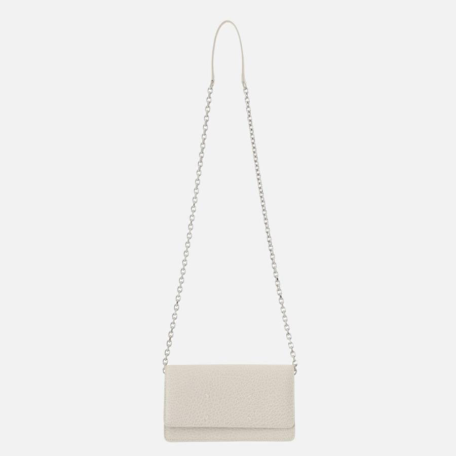 Maison Margiela FOUR STITCHES CHAIN WALLET (SA3UI0008 P4455)