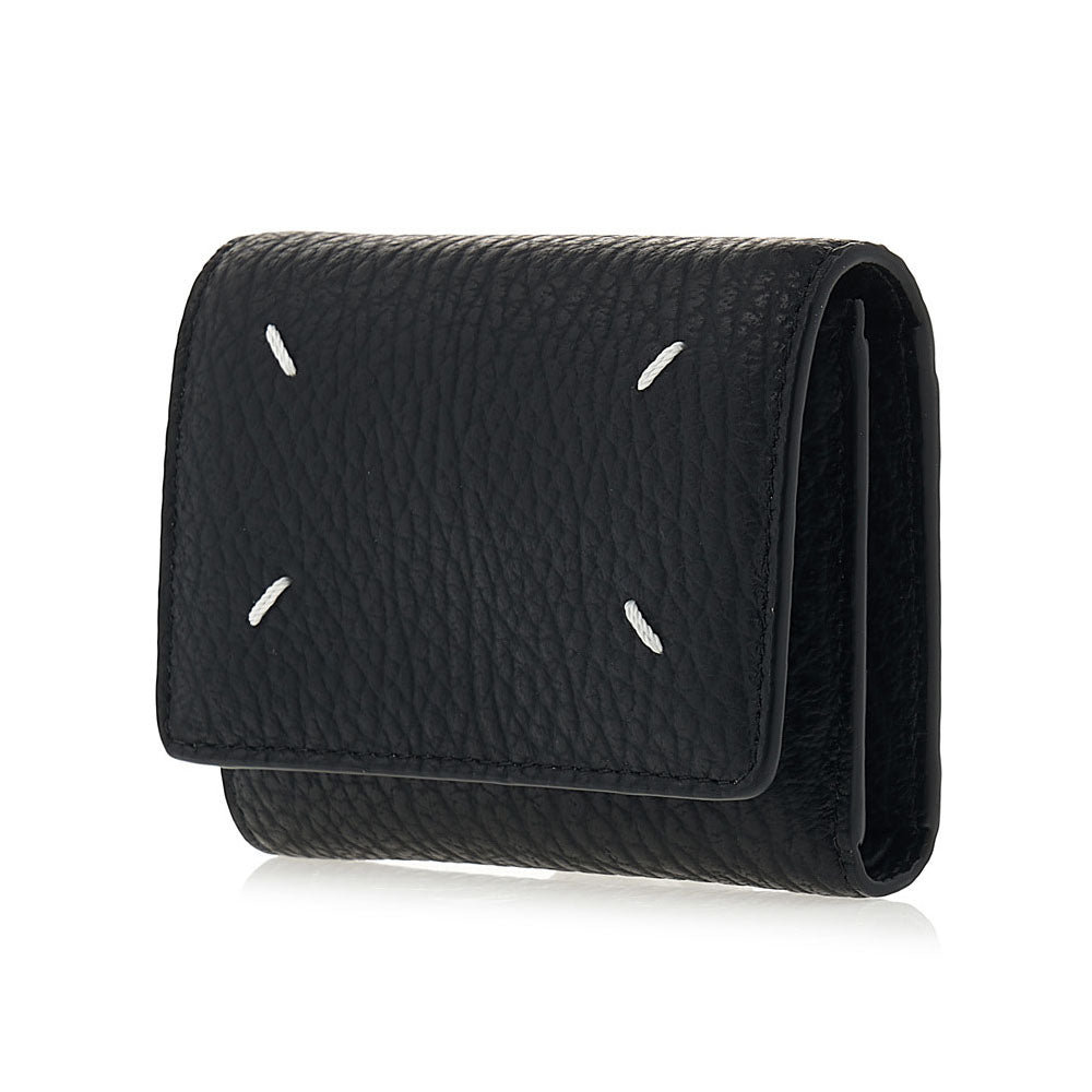 Maison Margiela Four Stitches Tri-Fold Wallet (SA3UI0010 P4455)