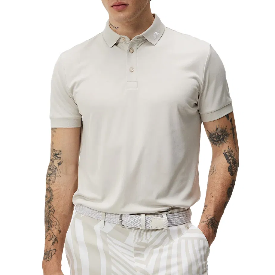 J.Lindeberg KV Regular Fit Polo Shirt (GMJT11345)