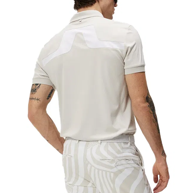J.Lindeberg KV Regular Fit Polo Shirt (GMJT11345)