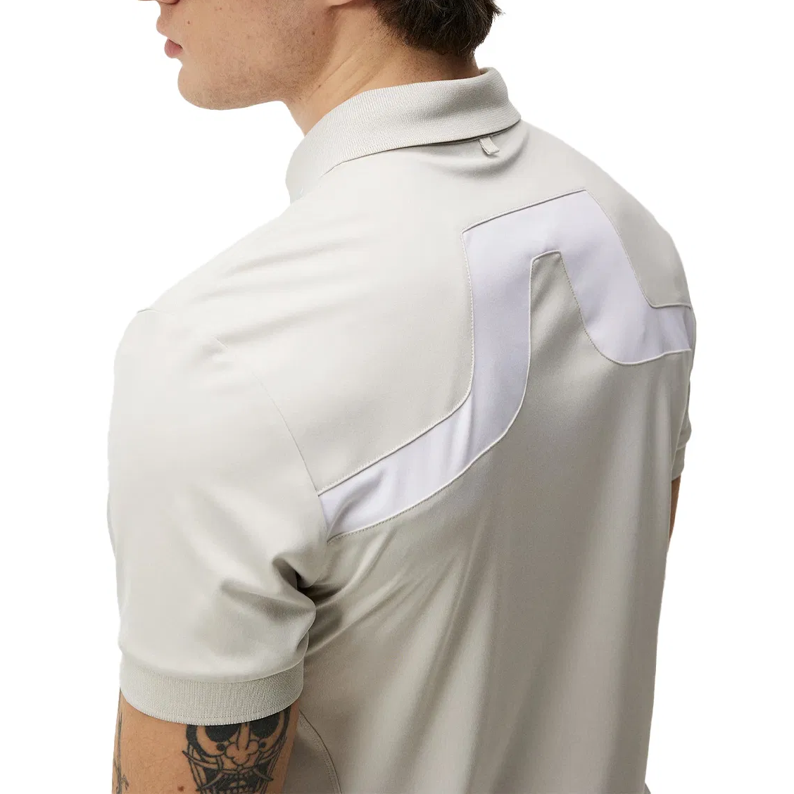 J.Lindeberg KV Regular Fit Polo Shirt (GMJT11345)