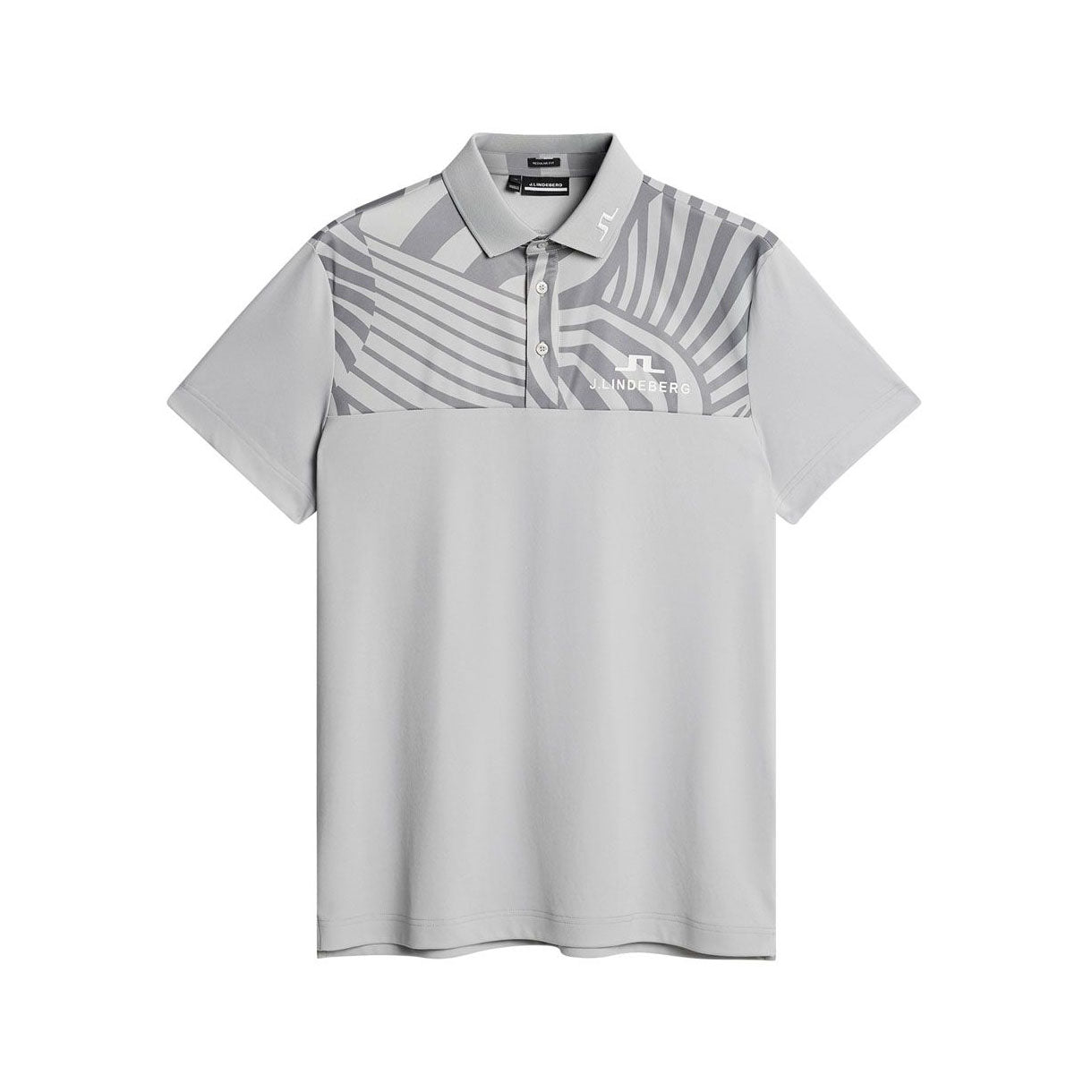 J.Lindeberg Jeff Tour Golf Polo Shirt (GMJT12529)