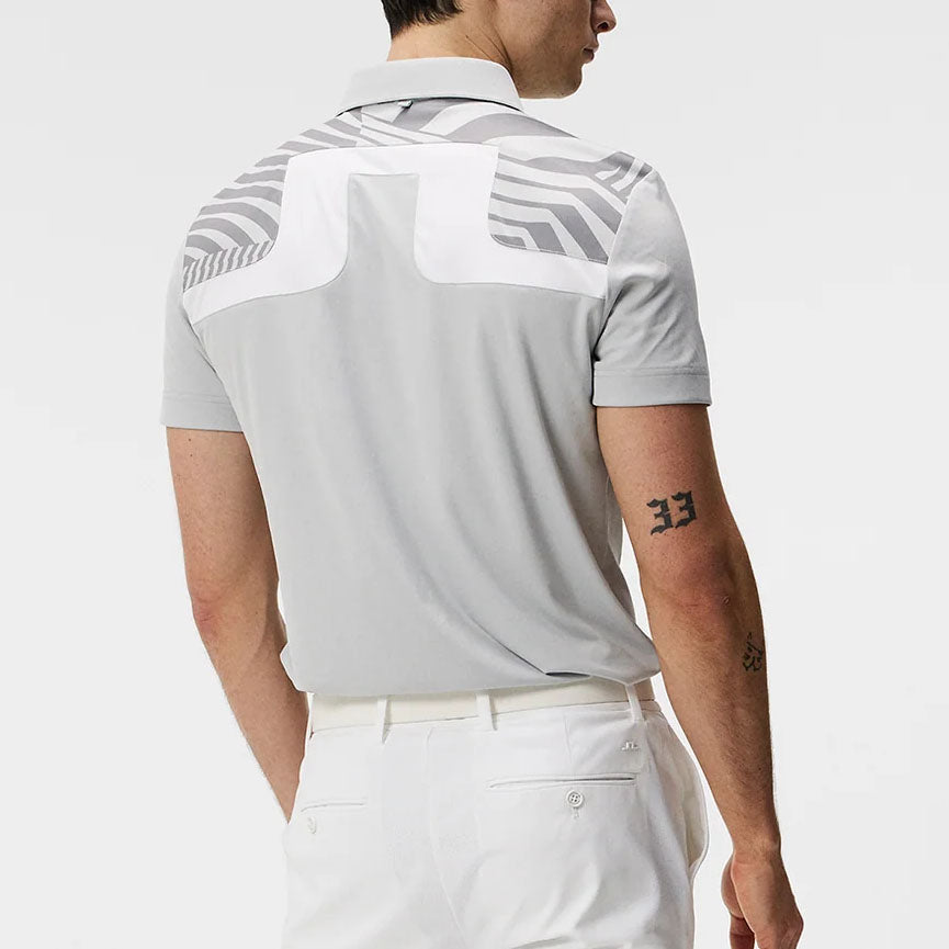 J.Lindeberg Jeff Tour Golf Polo Shirt (GMJT12529)