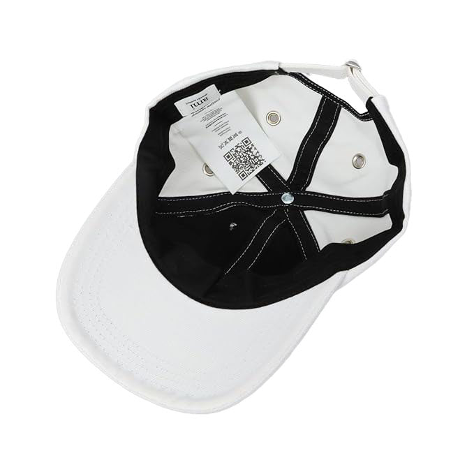 AMI Paris Heart-A Cotton Cap (UCP006.DE0020)