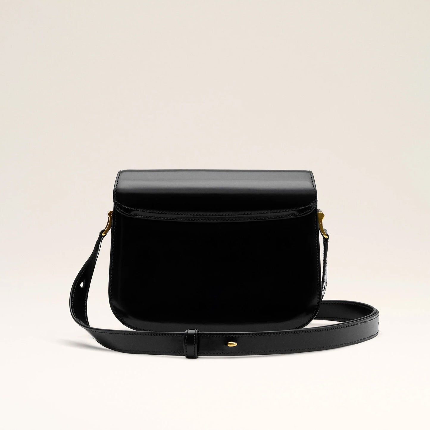 AMI Paris Paris Paris Bag ULL717.AL0139 Black