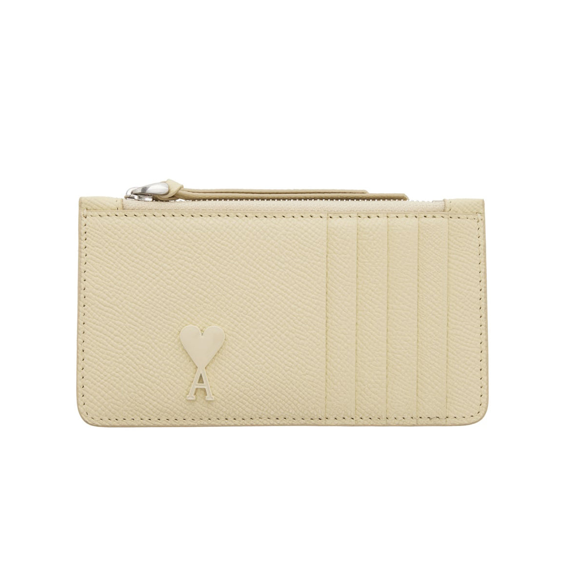 AMI Paris Heart-A Cardholder (USL100.AL0036)