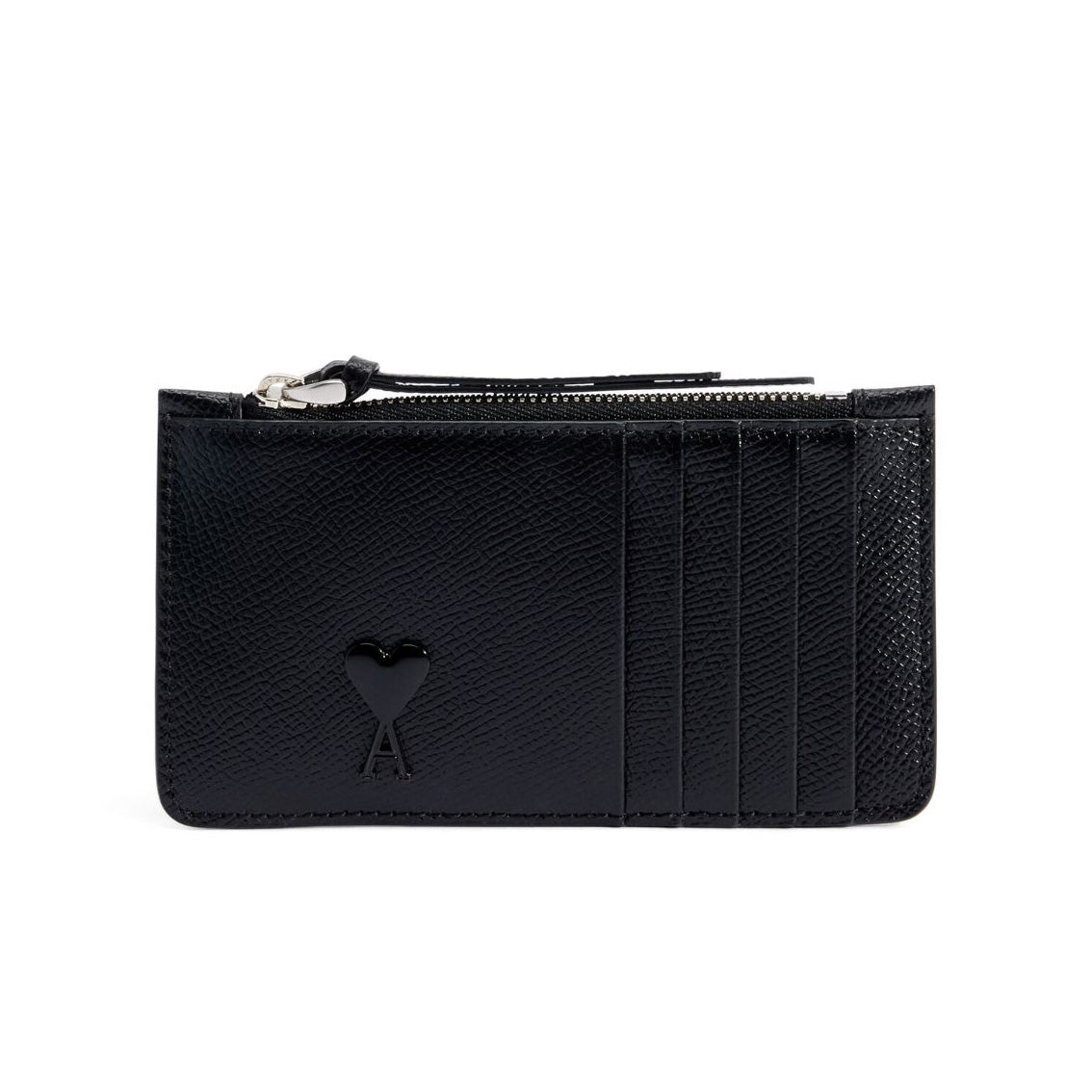 AMI Paris Heart-A Cardholder (USL100.AL0036)
