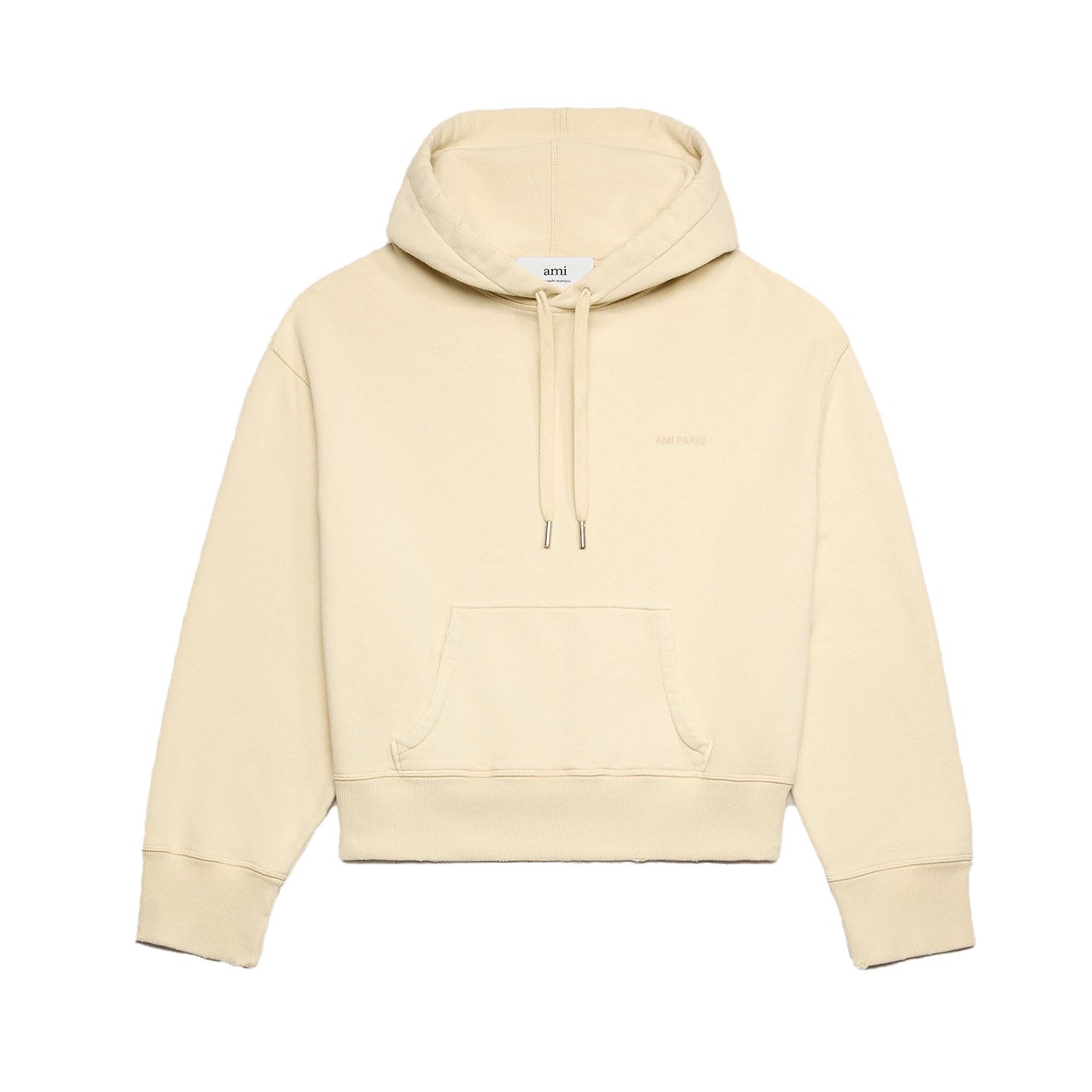AMI Fade Out Tonal Heart Hoodie (USW216.JE0052)