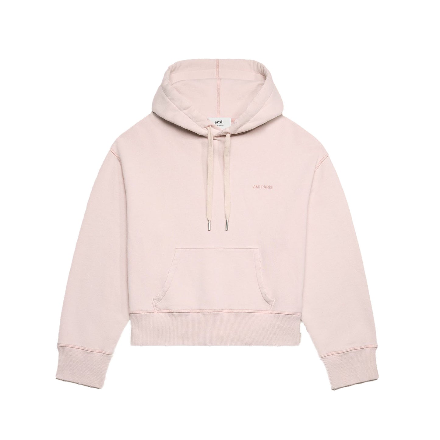 AMI Fade Out Tonal Heart Hoodie (USW216.JE0052)