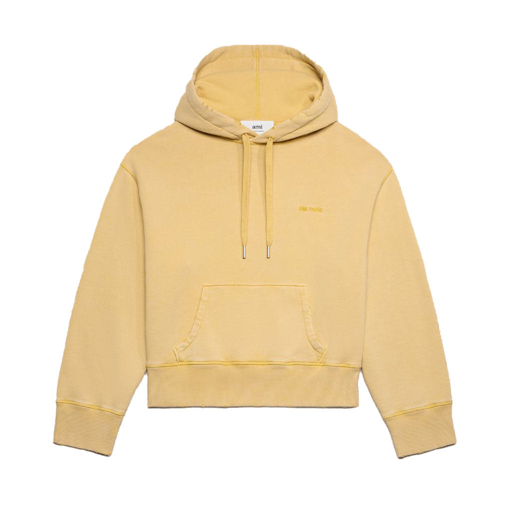 AMI Fade Out Tonal Heart Hoodie (USW216.JE0052)