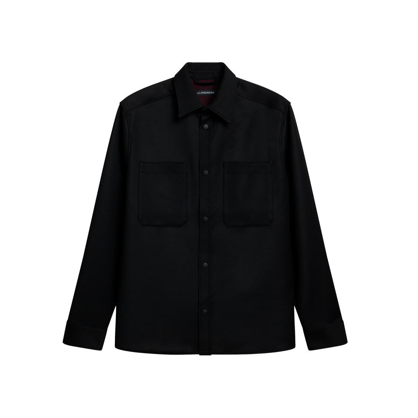 J.Lindeberg Coen Double Face Overshirt (FMOS09849)