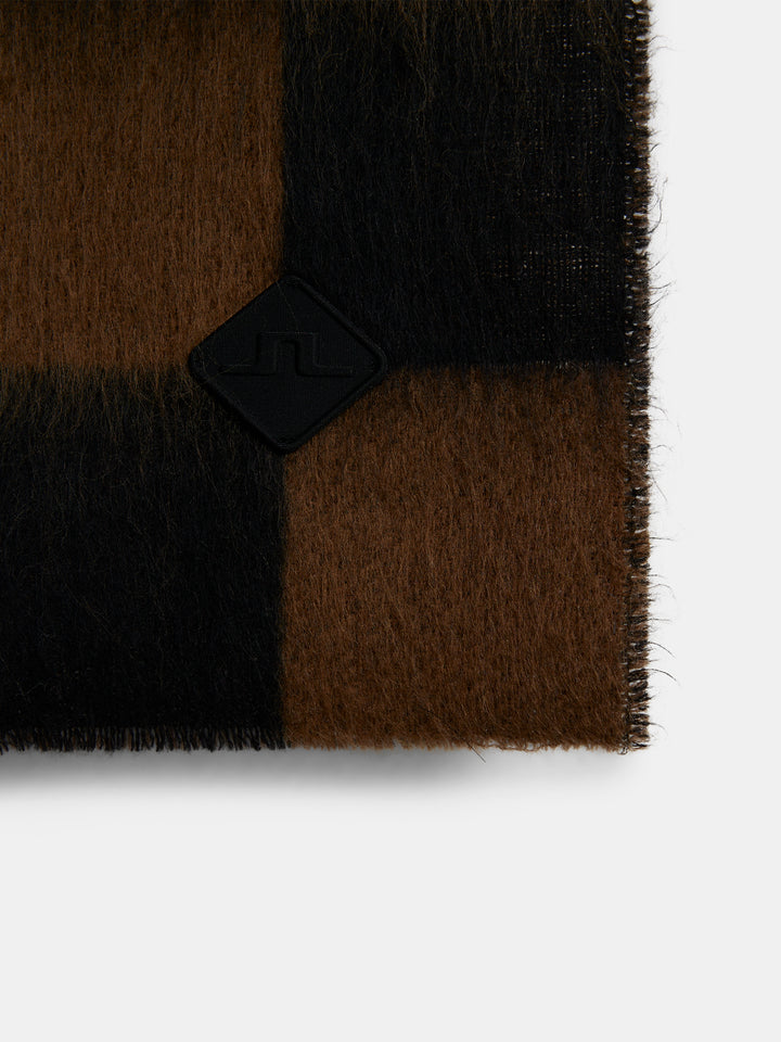 J.Lindeberg Check Scarf (FMAC10199)