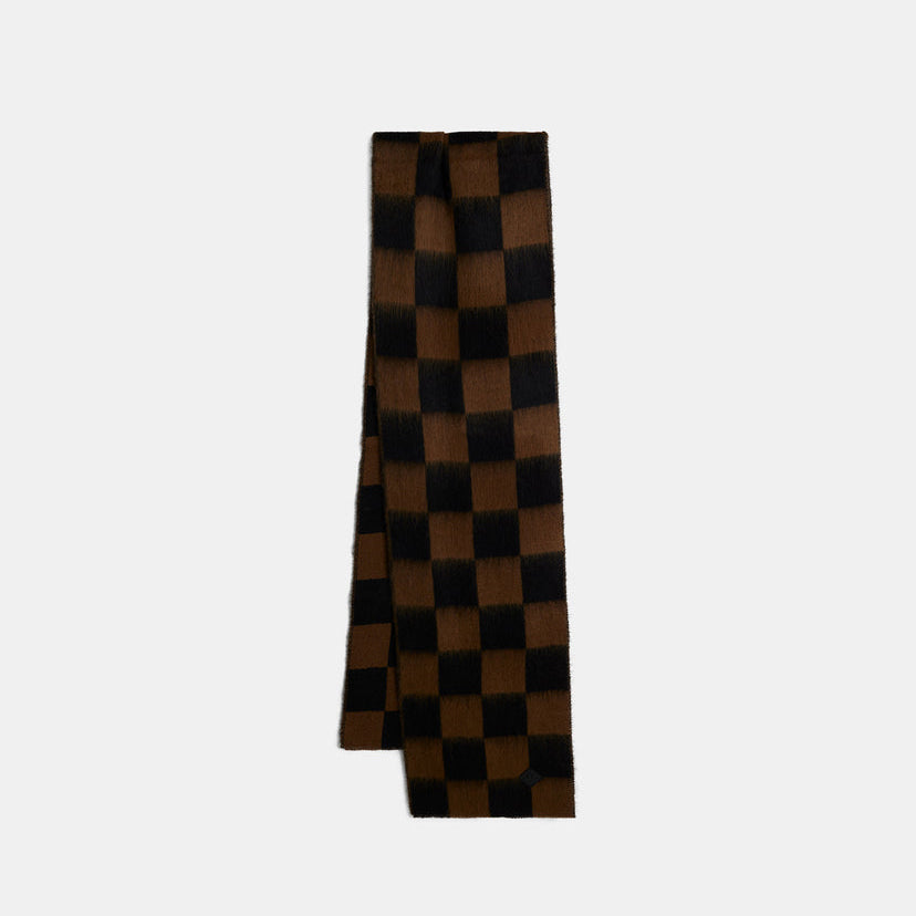 J.Lindeberg Check Scarf (FMAC10199)