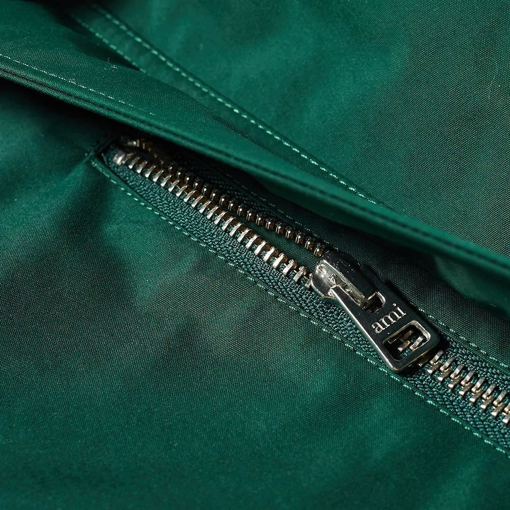 AMI Paris Hooded Technical Jacket (A21OW102.262)