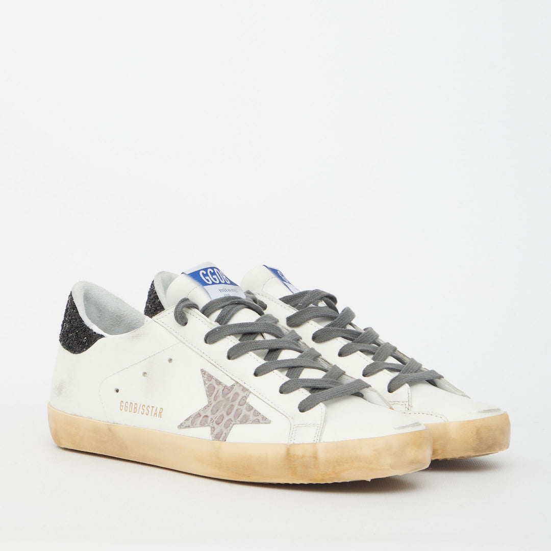 Golden Goose Superstar Classic With List Sneakers (GWF00101.F003194.11172)