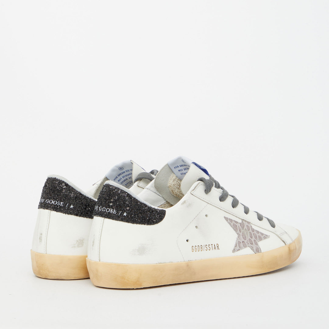 Golden Goose Superstar Classic With List Sneakers (GWF00101.F003194.11172)