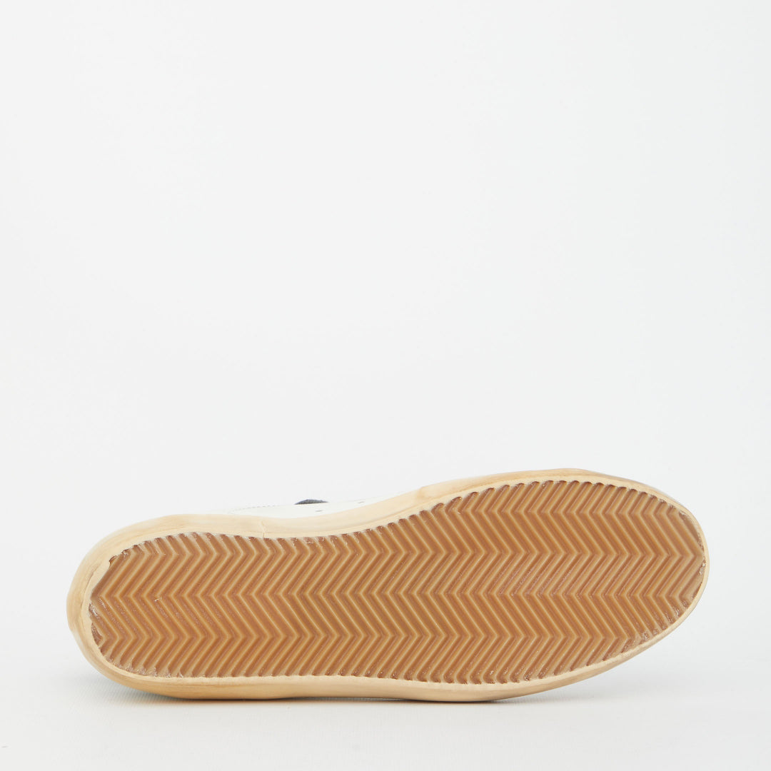 Golden Goose Superstar Classic With List Sneakers (GWF00101.F003194.11172)