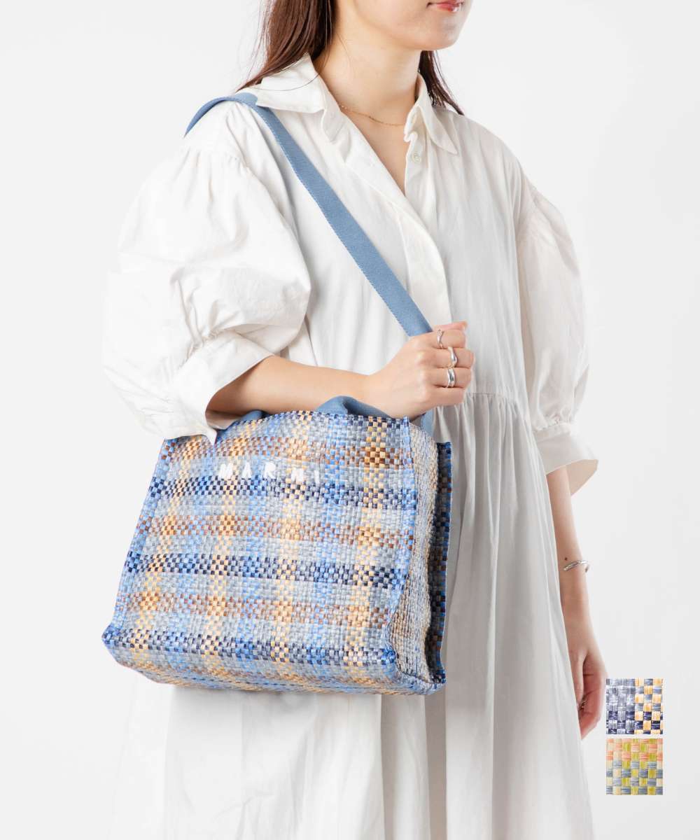 Marni Tote Bag (SHMP077U5P6744)