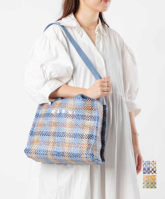 Marni Tote Bag (SHMP077U5P6744)
