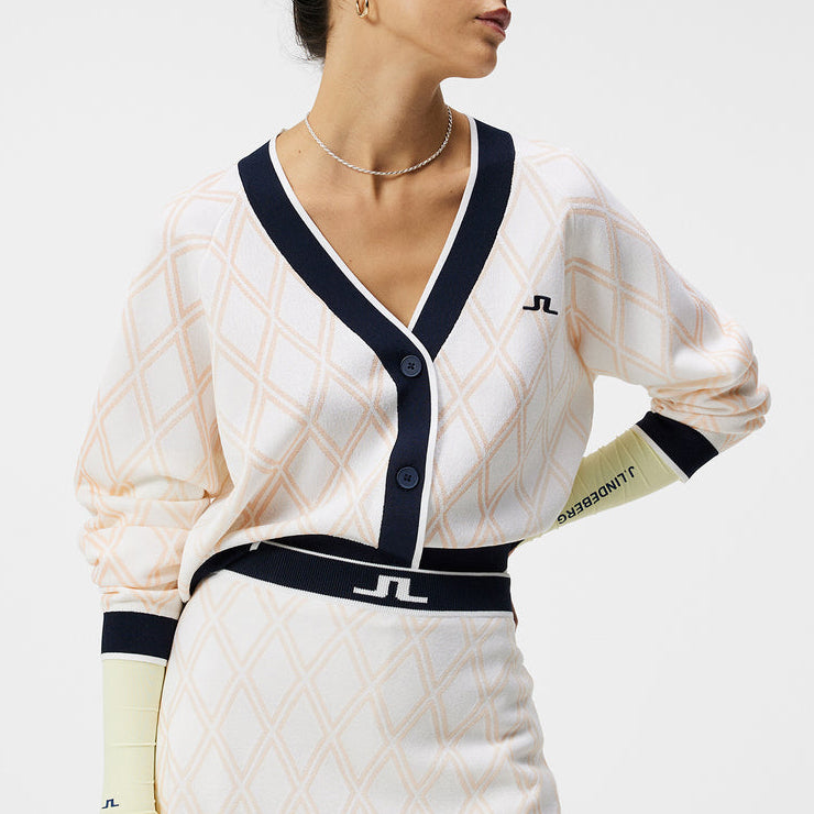 J.Lindeberg Thorina Knitted Cardigan (GWKW09338)