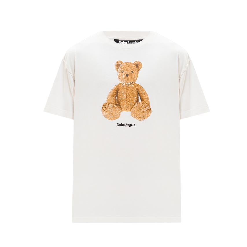 Palm Angels Bear Regular Tee PMAA109S26JER00A