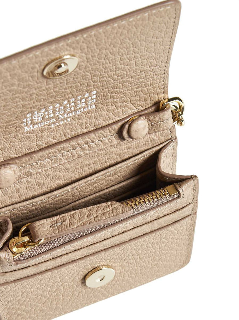 Maison Margiela FOUR STITCHES CHAIN WALLET (SA3UI0009 P4455)