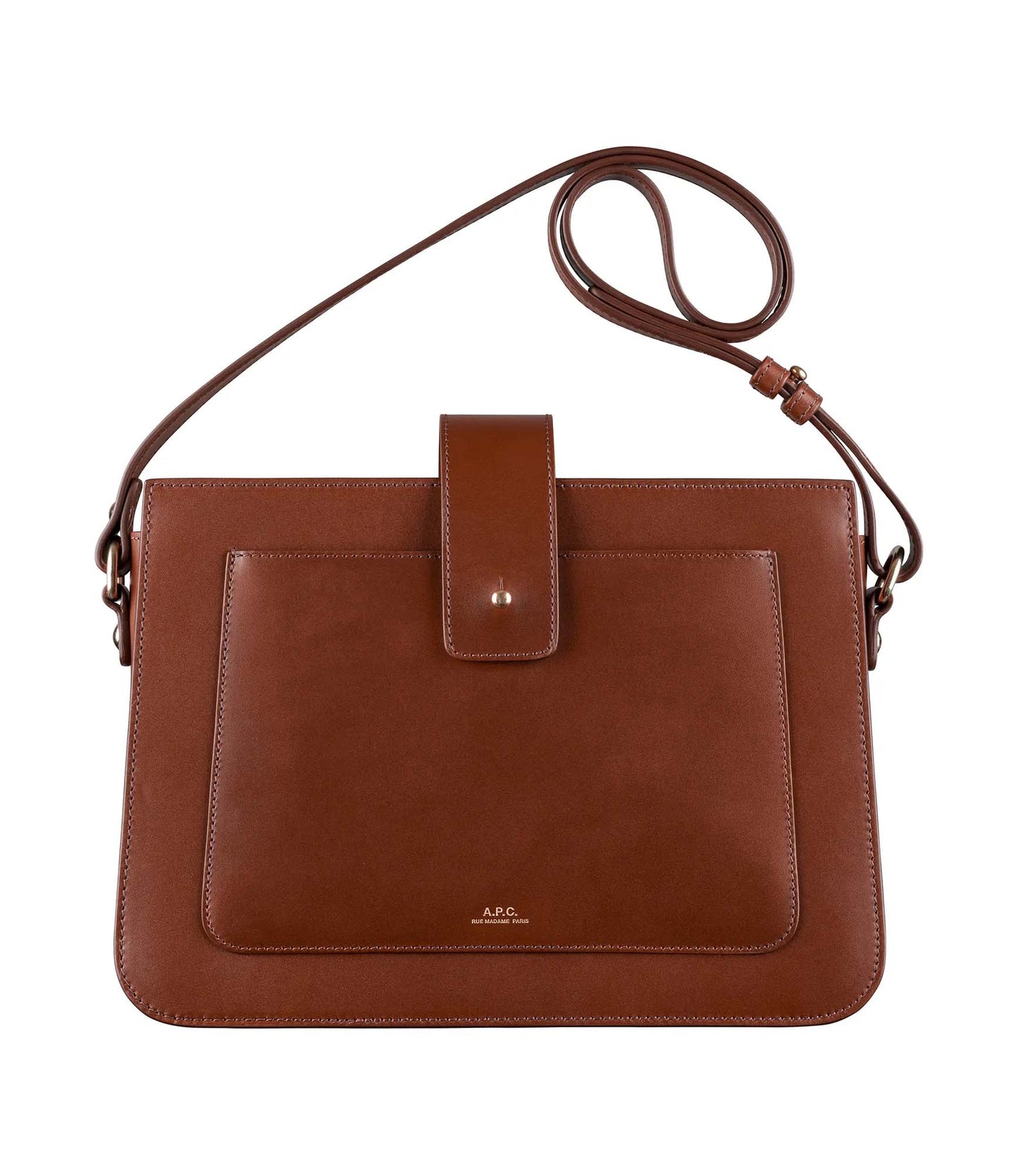 A.P.C. Geneve Shoulder Bag (PXAWV-F61172)