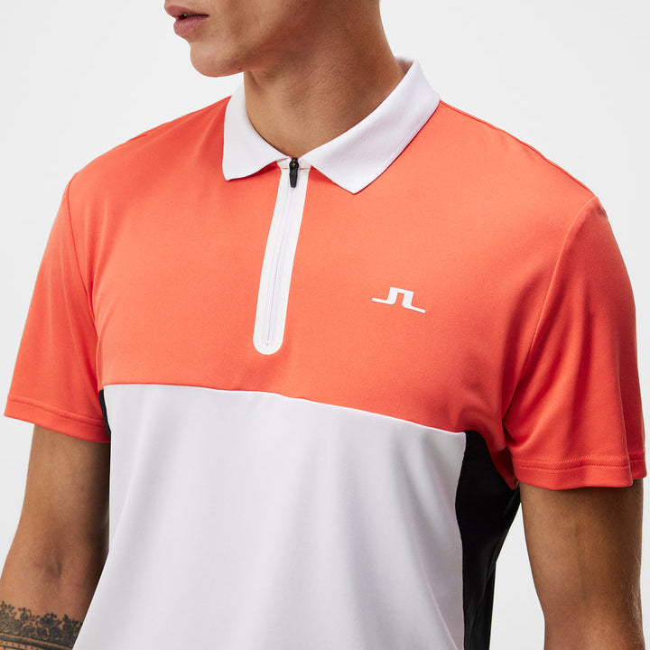 J.Lindeberg Kohen Regular Fit Polo Shirt (GMJT10043)