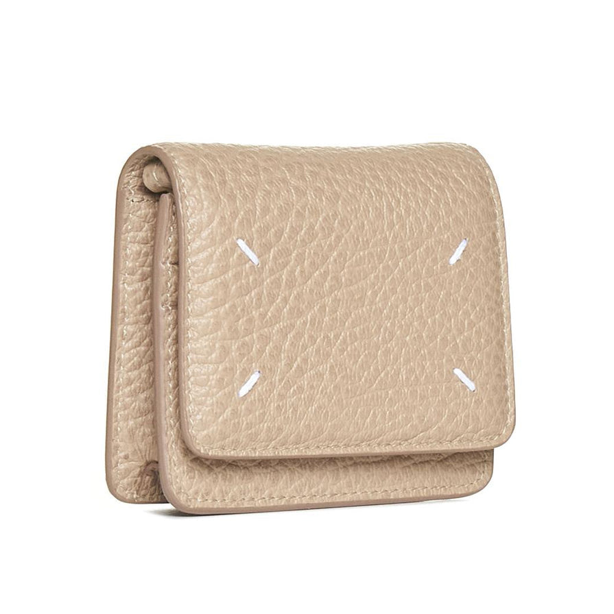 Maison Margiela FOUR STITCHES CHAIN WALLET (SA3UI0009 P4455)