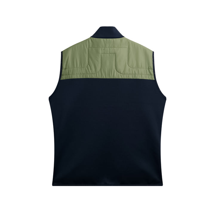 J.Lindeberg Martini Quilt Hybrid Vest (GMOW11401)