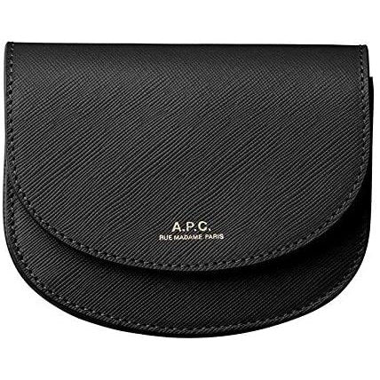 A.P.C. Demi-Lune Wallet (PXBJQ-F63316 )
