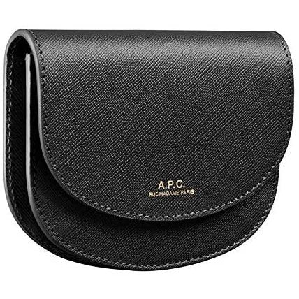 A.P.C. Demi-Lune Wallet (PXBJQ-F63316 )