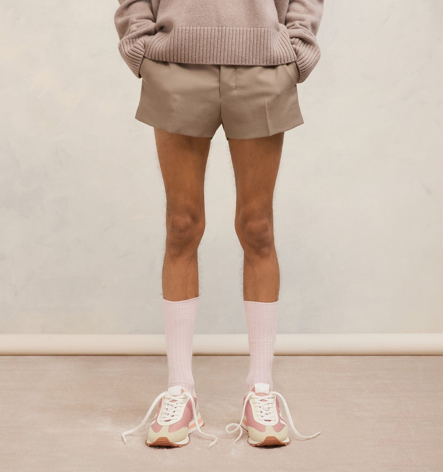 AMI Paris Rush Sneakers (USN009.AW0007)