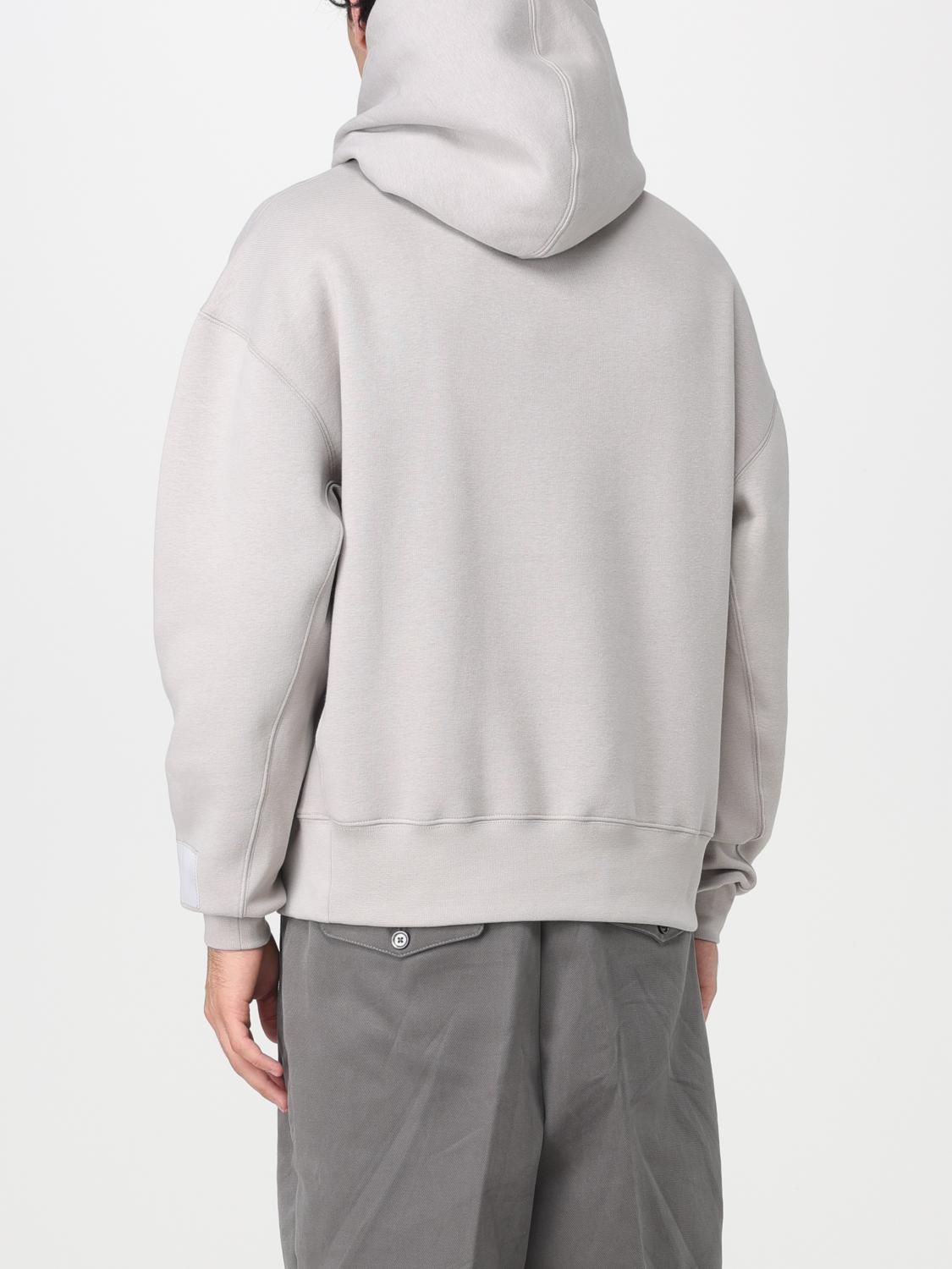 AMI Sleeve Patch Hoodie (USW217.740)