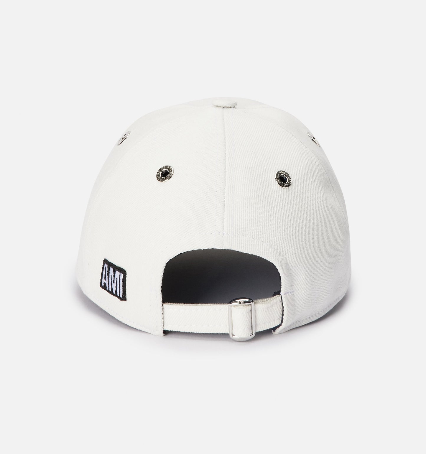 AMI Paris Ami de Coeur Cotton Cap (UCP002.CO0033)