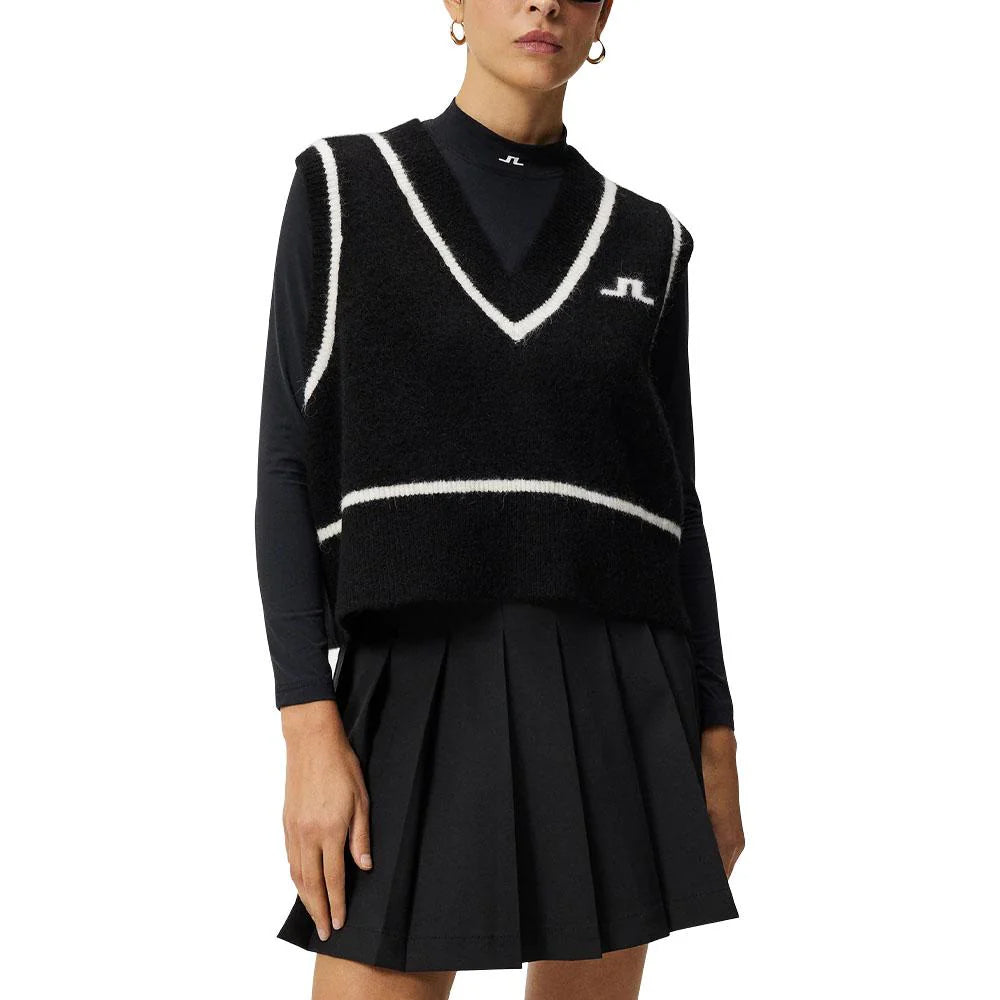 J.Lindeberg Marjorie Knitted Vest (GWKW10783)