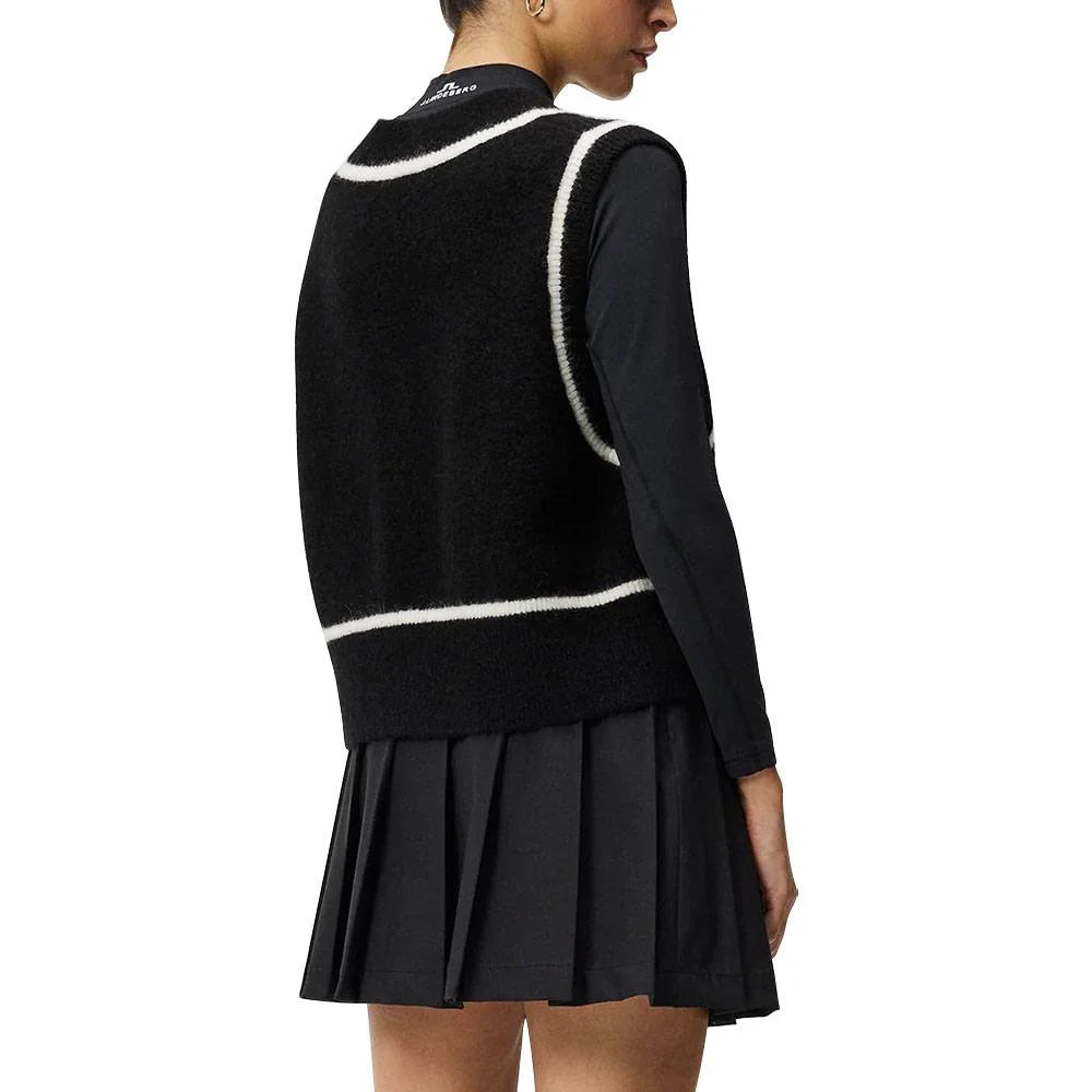 J.Lindeberg Marjorie Knitted Vest (GWKW10783)
