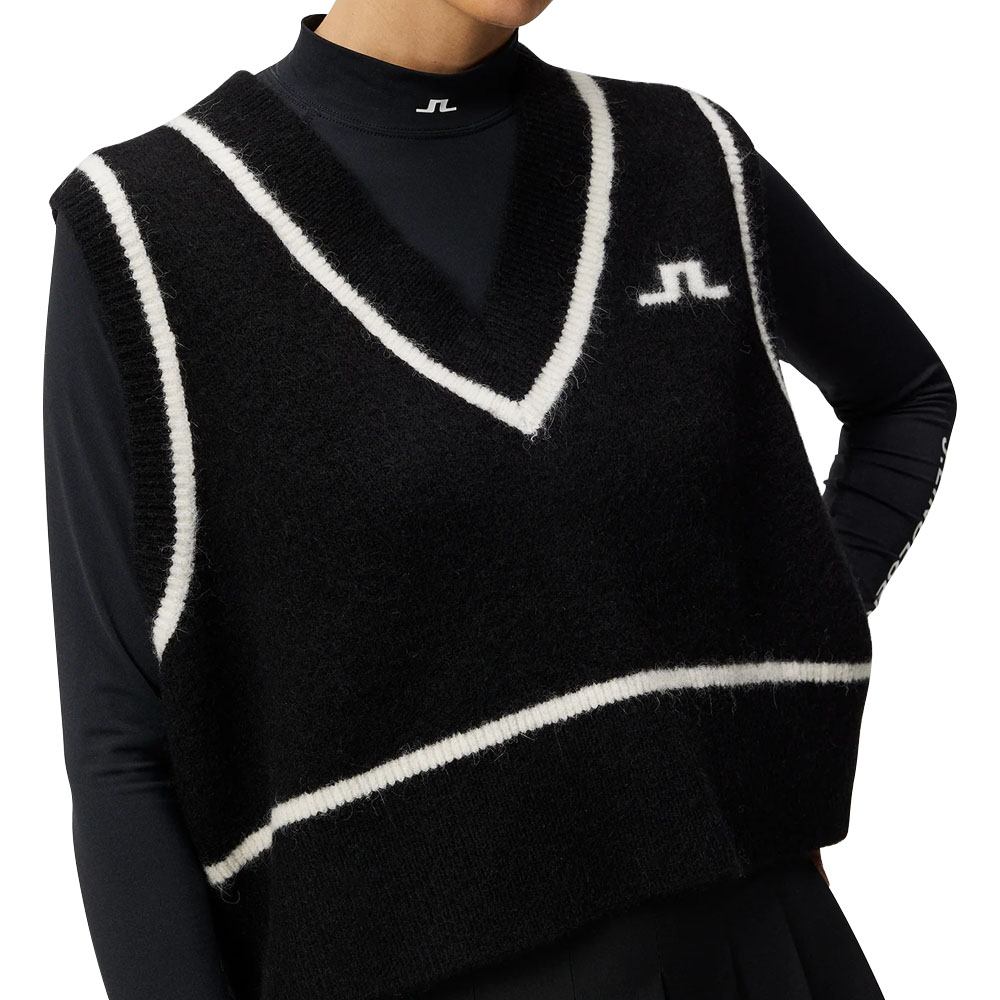 J.Lindeberg Marjorie Knitted Vest (GWKW10783)
